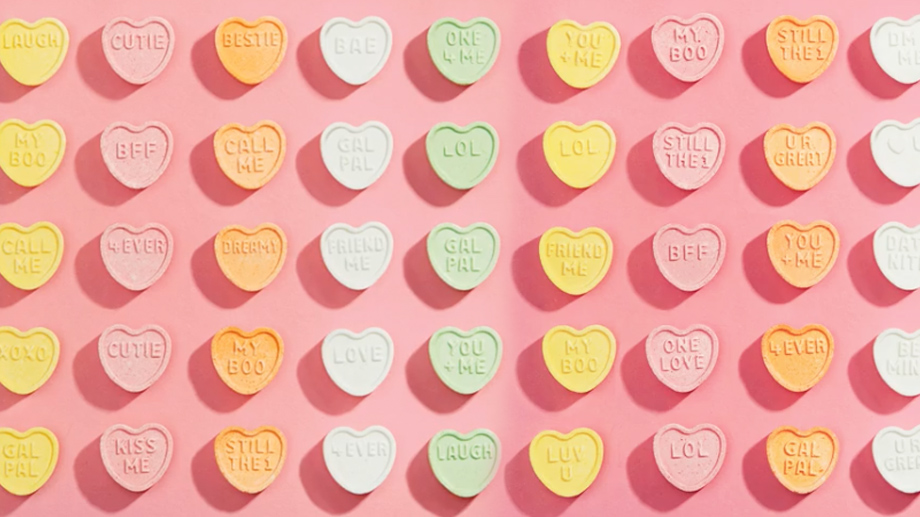 Brach's Has Their Own Conversation Hearts And This Year They Say Things  Like 'YAAAS' And 'GOAT