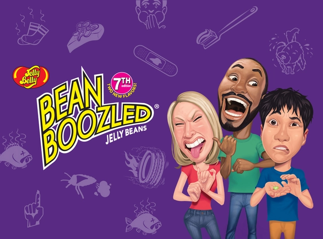 Jelly Belly and Wilder Team Up to Launch BeanBoozled® Taste the